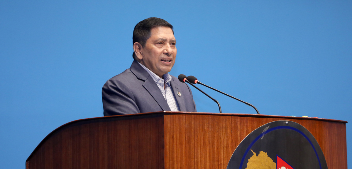‘अनुसन्धान विभागलाई गृहमा ल्याउन छलफल चलिरहेको छ’